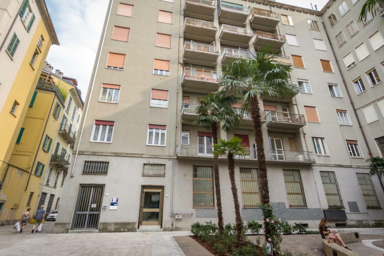 A Casa Di Pablo Apartment Комо Екстериор снимка