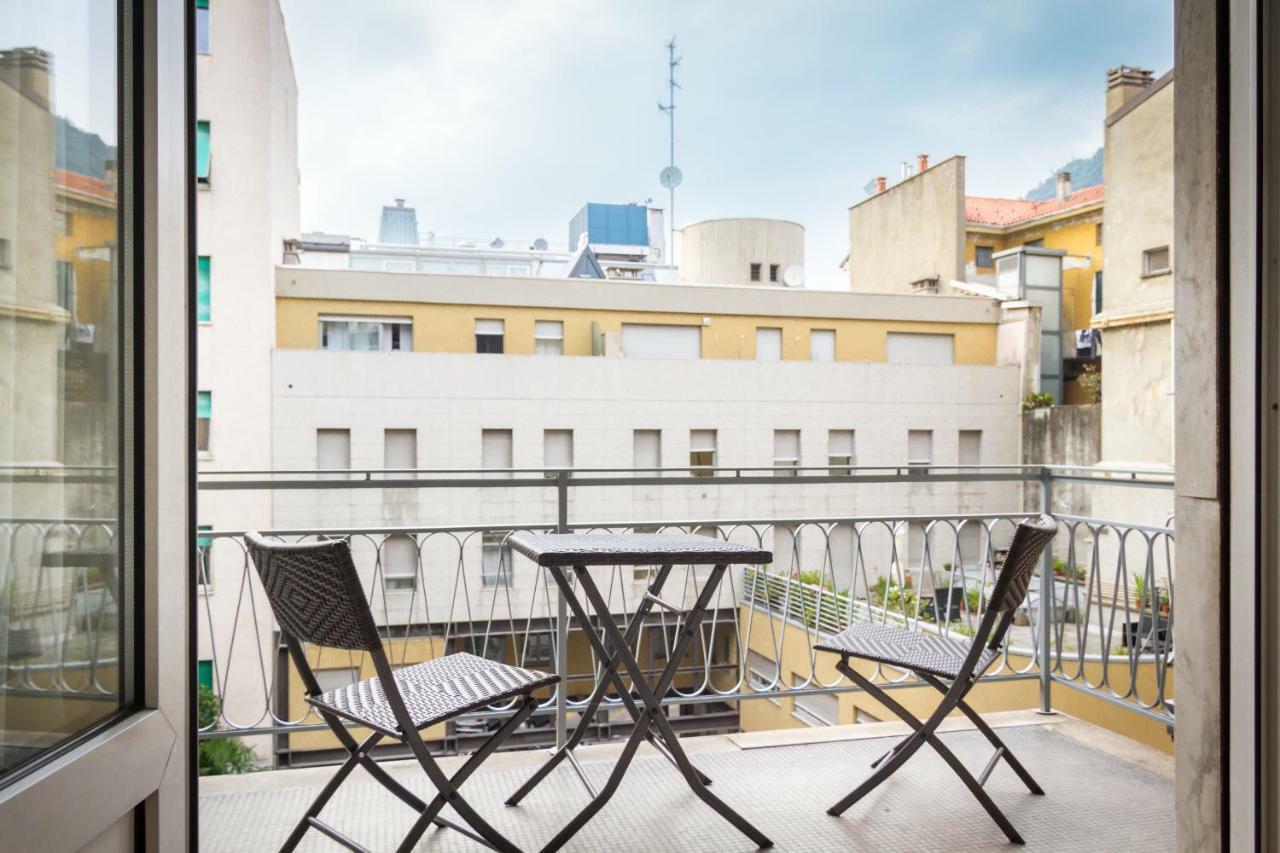 A Casa Di Pablo Apartment Комо Екстериор снимка